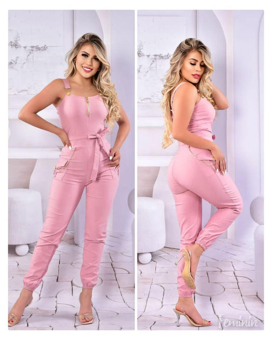 ¡ Enterizo Deportivo M014 - Comodidad y Estilo !