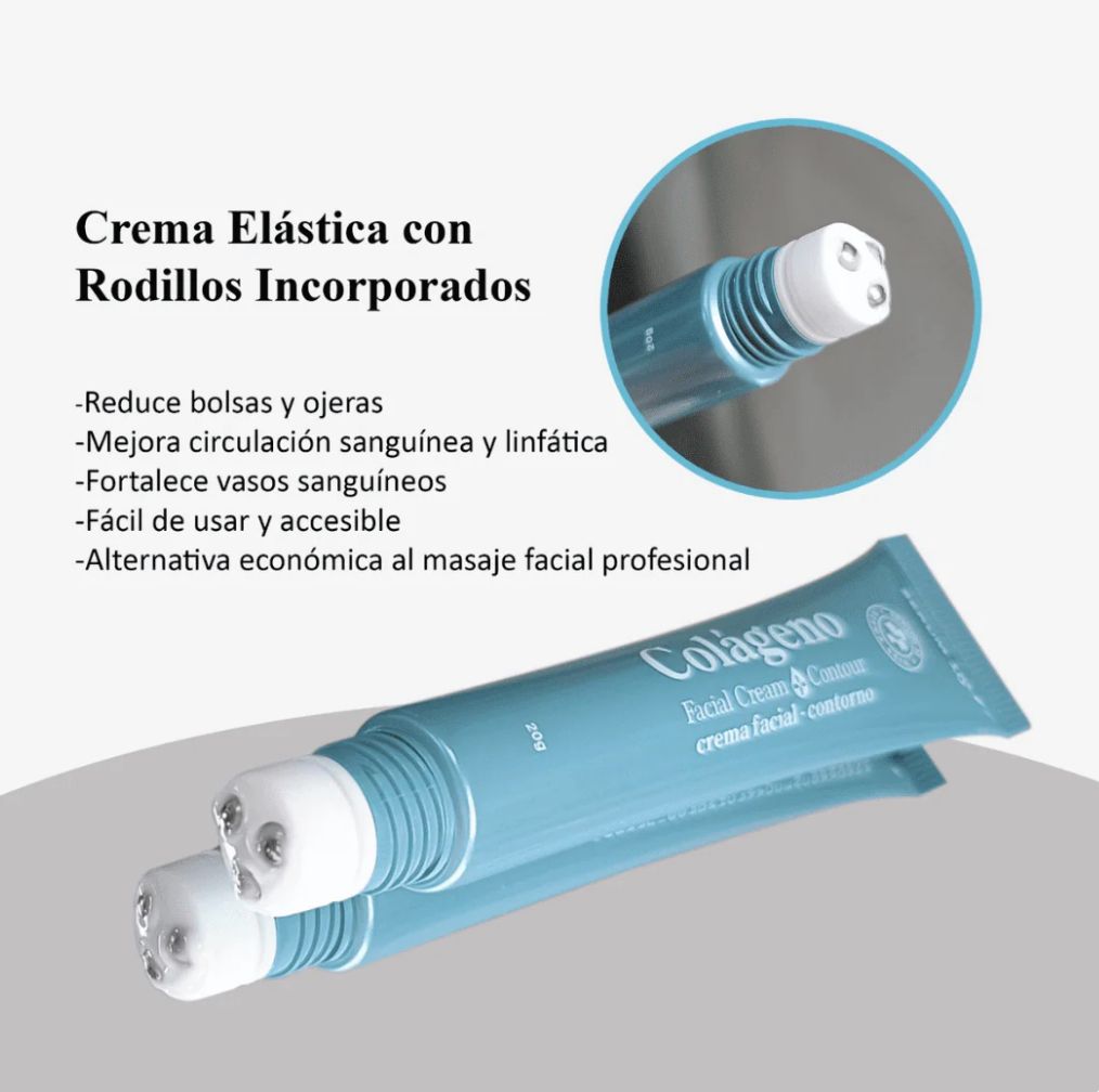 KIT ESPECIAL – Sérum 10 Colágeno + Antiedad 24K - Contorno de Ojos [+brinde]