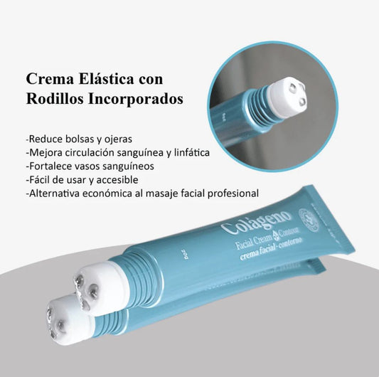 KIT ESPECIAL – Sérum 10 Colágeno + Antiedad 24K - Contorno de Ojos [+brinde]